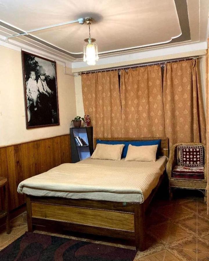 Raibas Homestay Dardzsiling Kültér fotó