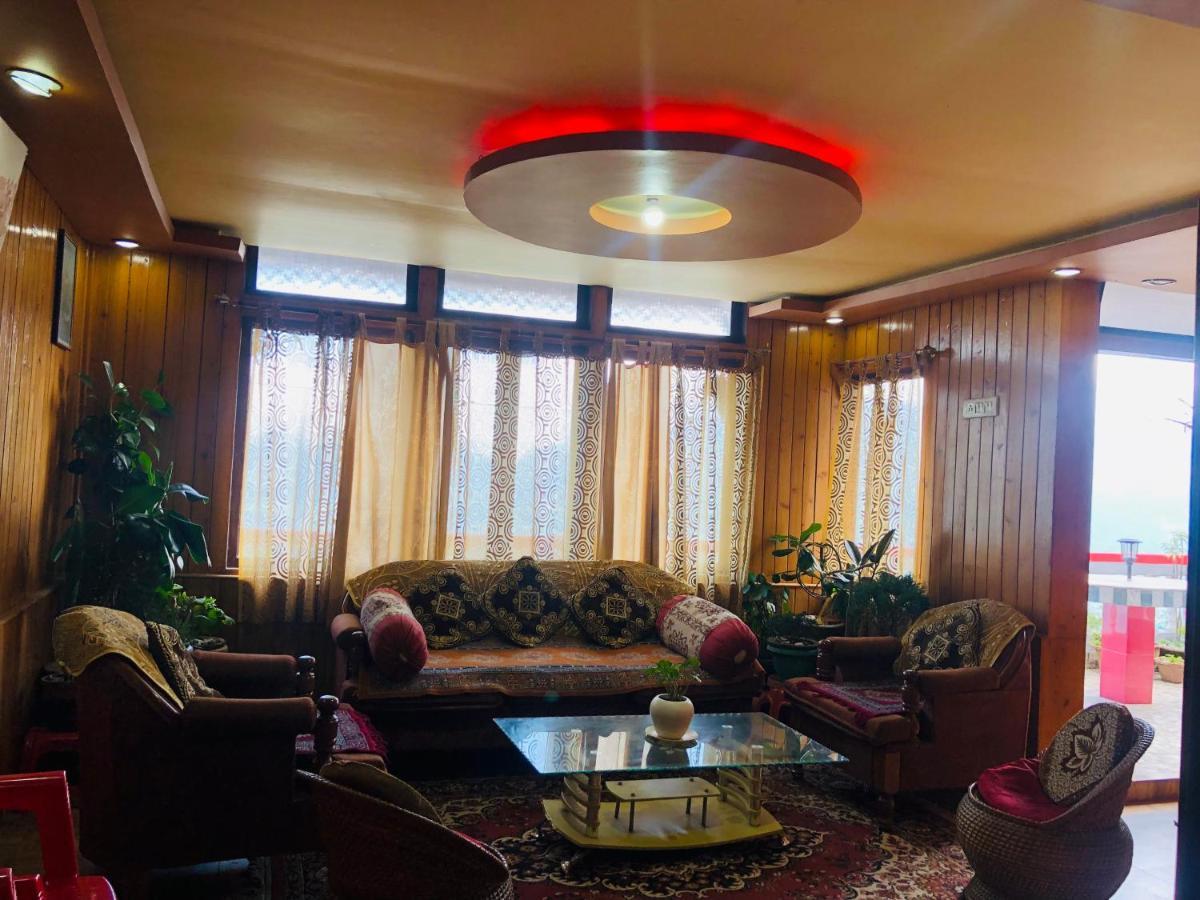 Raibas Homestay Dardzsiling Kültér fotó